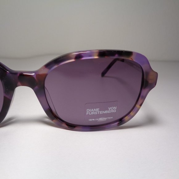 Diane von Furstenberg DVF685S New Sunglasses main image 7